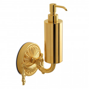 QE01D 3SC Настенный дозатор мыла Classico