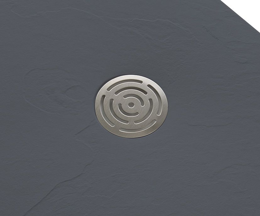 MCBATH Centuria Slate Nox R1 160x90 Базальт прямоугольный sun-id-1959411 - Вид №3