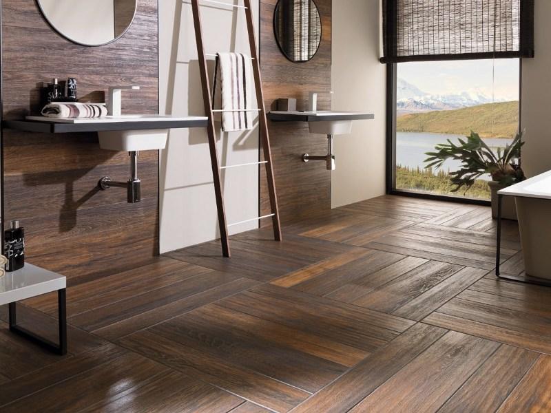 Venis Пол из керамогранита под дерево для внутреннего и наружного применения Par-ker® sun-id-1404827 - Вид №2