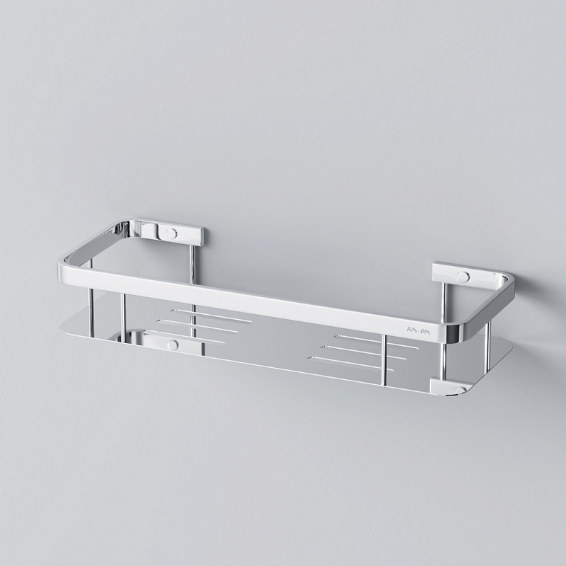 A7453100 Полка для душа прямая хром AM.PM Sense L  - Вид №3