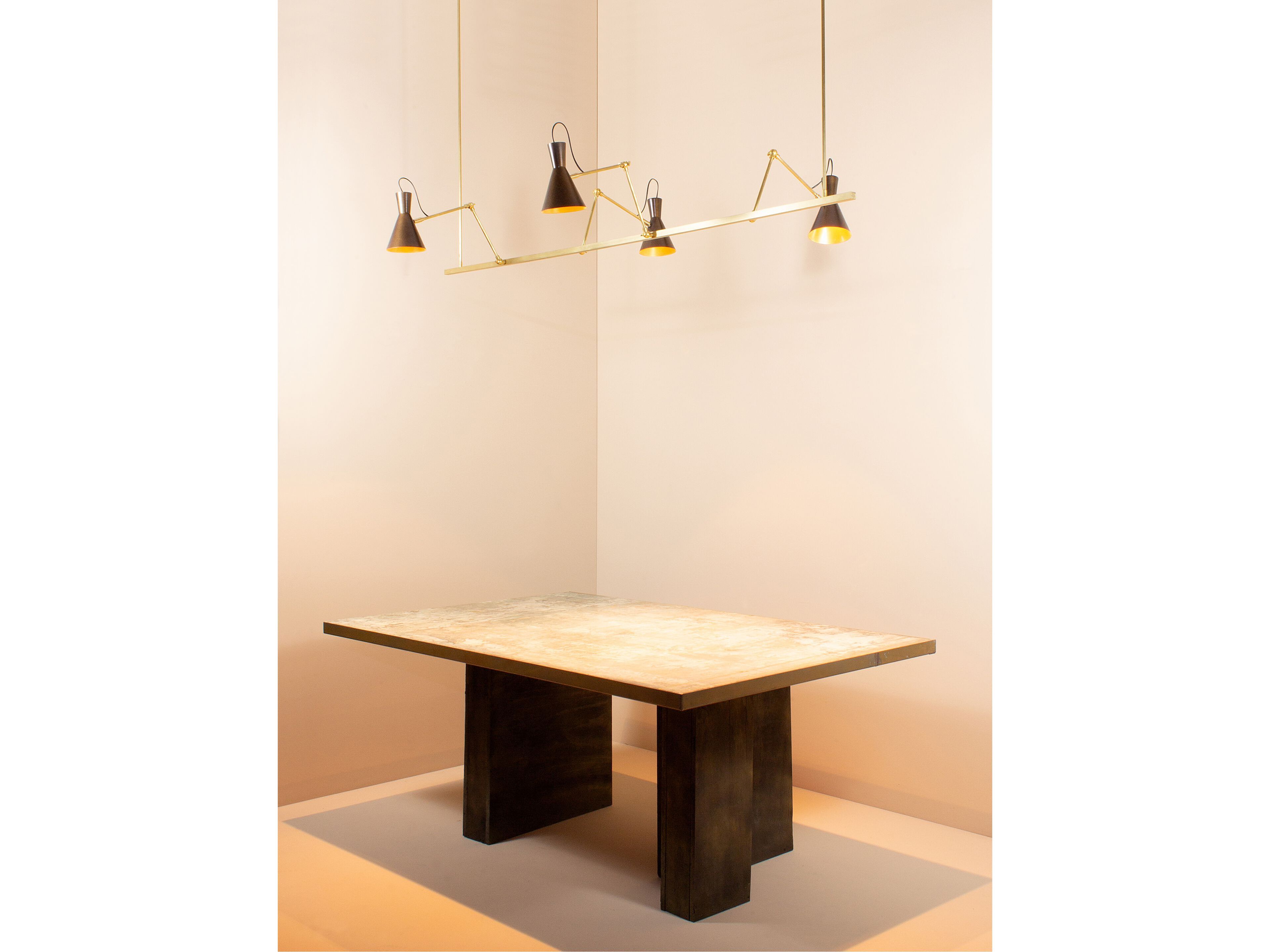 Светодиодный подвесной светильник Renzo Serafini воронка ARCH-00038995 - Вид №1