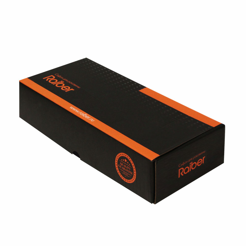 RXLE-01 Сифон для душевой кабины Raiber  - Вид №1