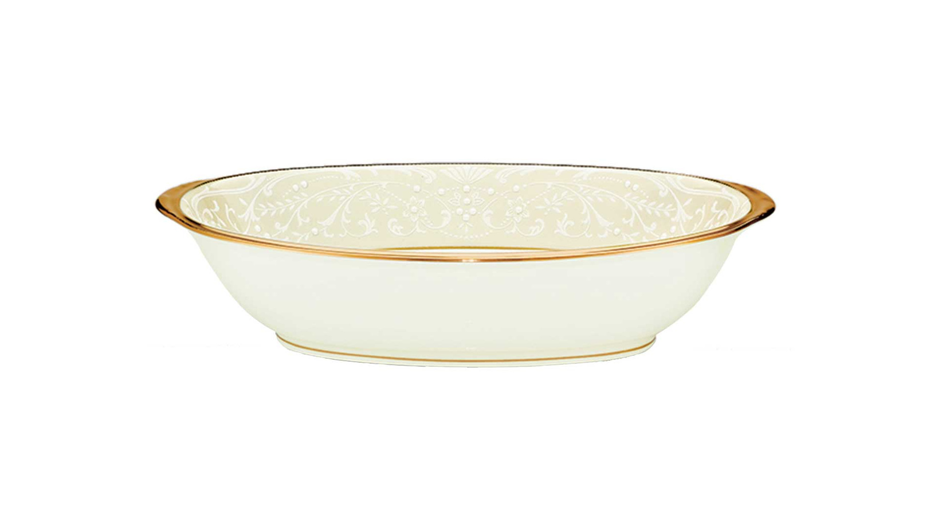 10671265 Noritake Сервиз столовый Noritake Белый дворец на 6 персон 23 предмета Фарфор  - Вид №6