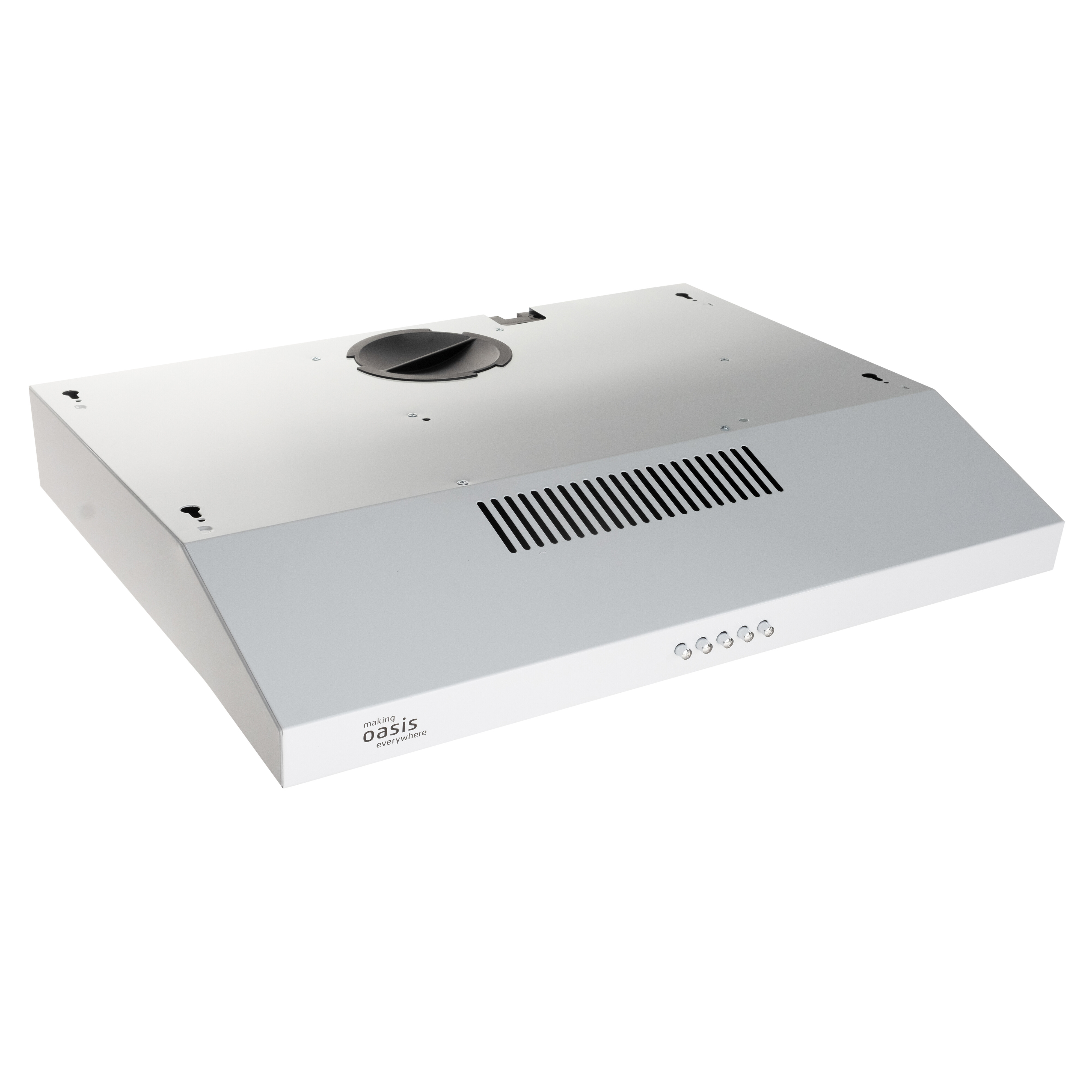 8166185 Вытяжка подвесная Oasis PO-60W белый STDN-0100533 - Вид №1