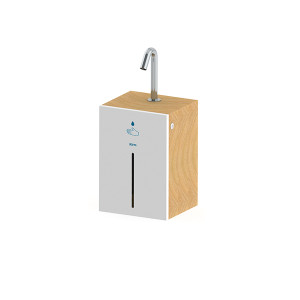 233200 Настенная станция для дезинфекции рук Csaba stern