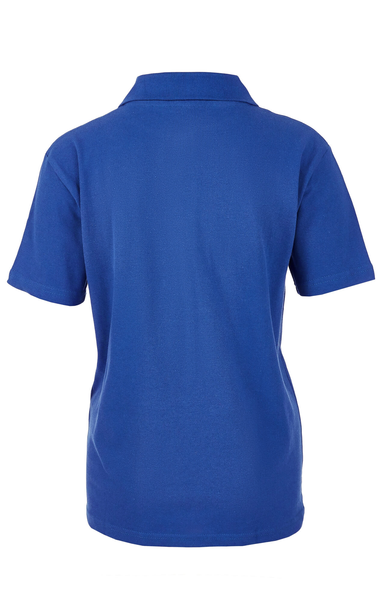 66399 Тенниска-поло василек  Одежда для салонов красоты  размер L (50) Спецодежда  - Вид №7
