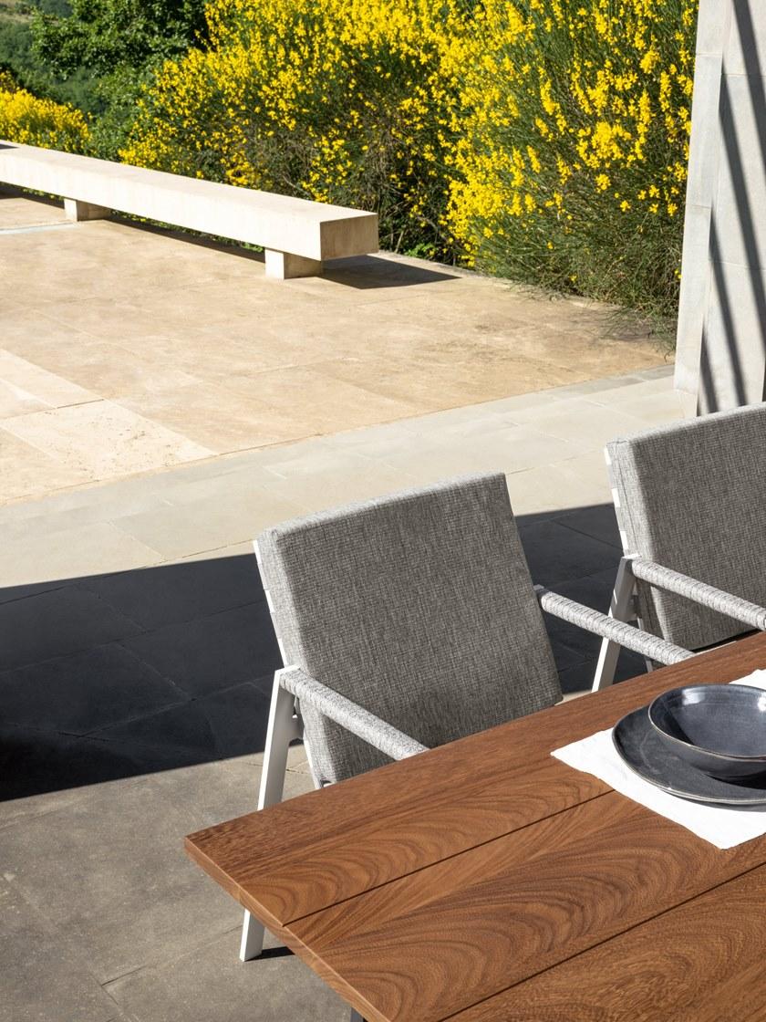 Talenti Прямоугольный деревянный стол Cottage Cottp - Вид №3