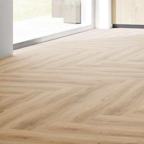 Виниловый ламинат Moduleo Select Classic 24837 Дуб (Гладкая) 1320х196 мм 2801000002 - Вид №2