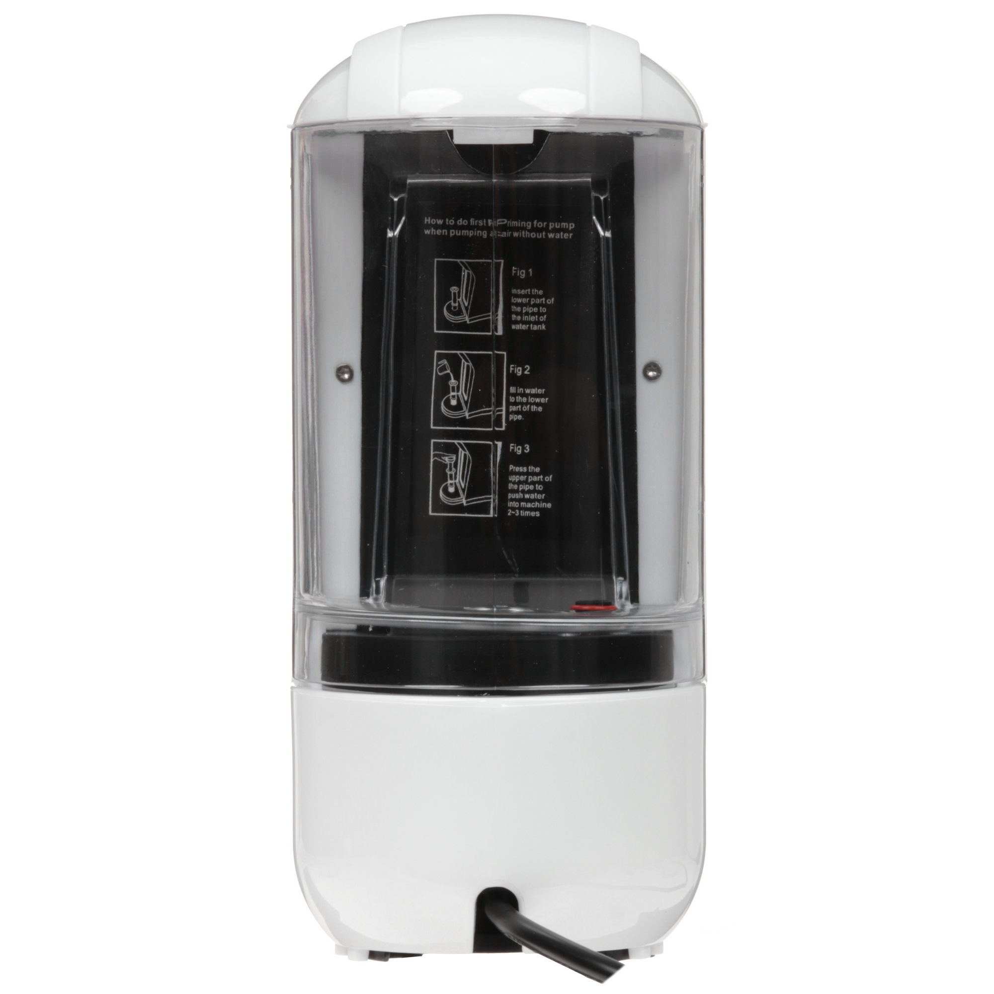 5633208 Кофемашина капсульная Hibrew H2B STDN-0125816 - Вид №4