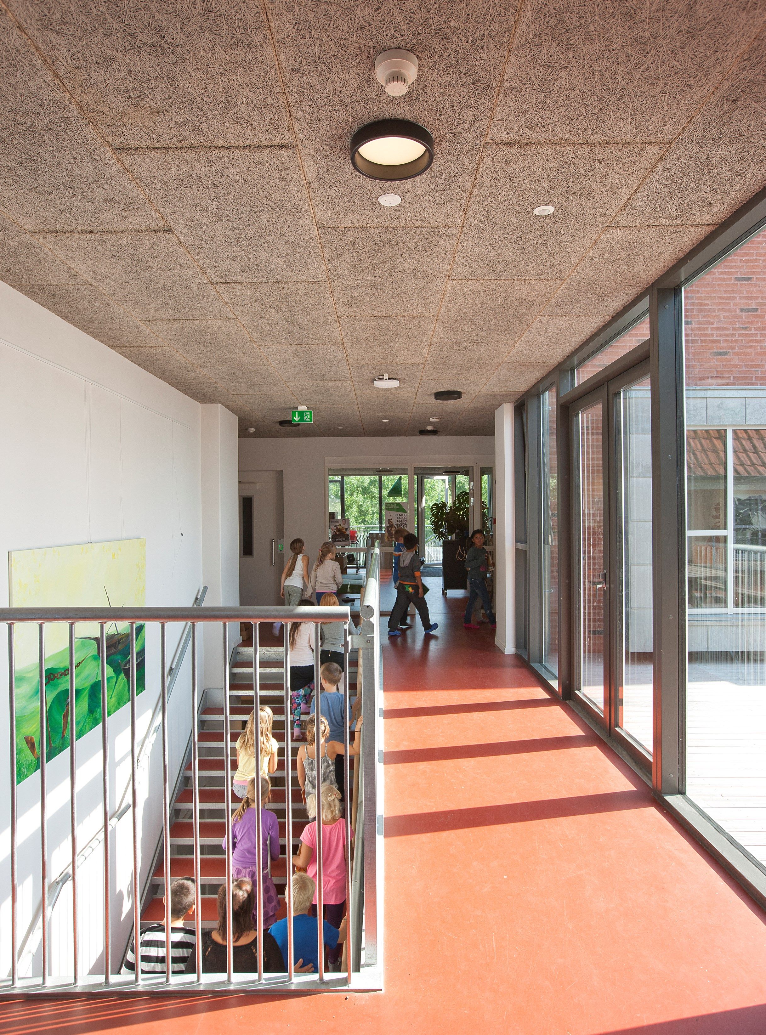 Светодиодный потолочный светильник Louis Poulsen LP CIRCLE ARCH-00054485 - Вид №16