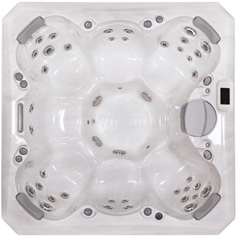 Gruppo Geromin 7-местный мини-бассейн с гидромассажем Cityline sun-id-1481182 - Вид №1