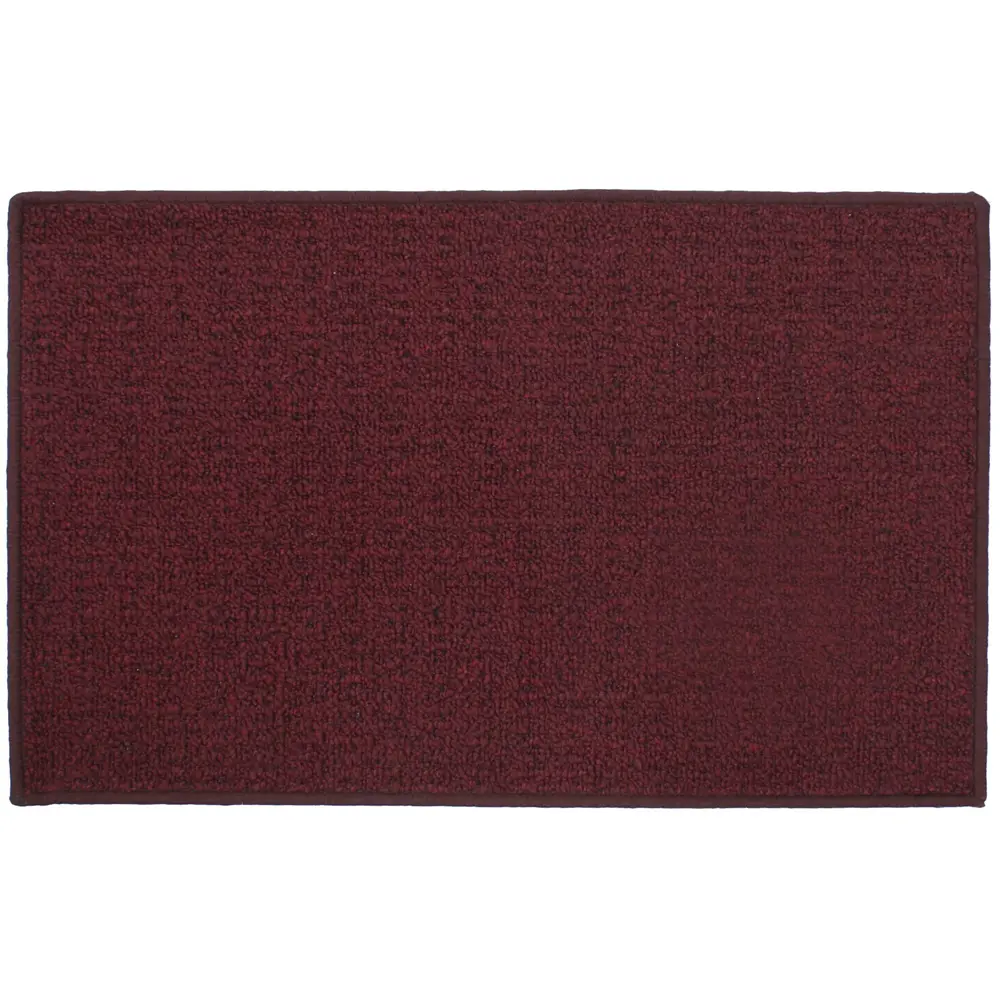Коврик «Лиссабон», 50x80 см, нейлон, цвет красный 82036484 STLM-2176739 CTIM 