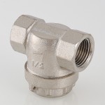 VT.388.N.05 Фильтр механической очистки прямой Valtec 3/4"  - Вид №5