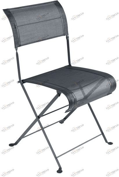 Fermob Складной брезентовый садовый стул Dune sun-id-1466831