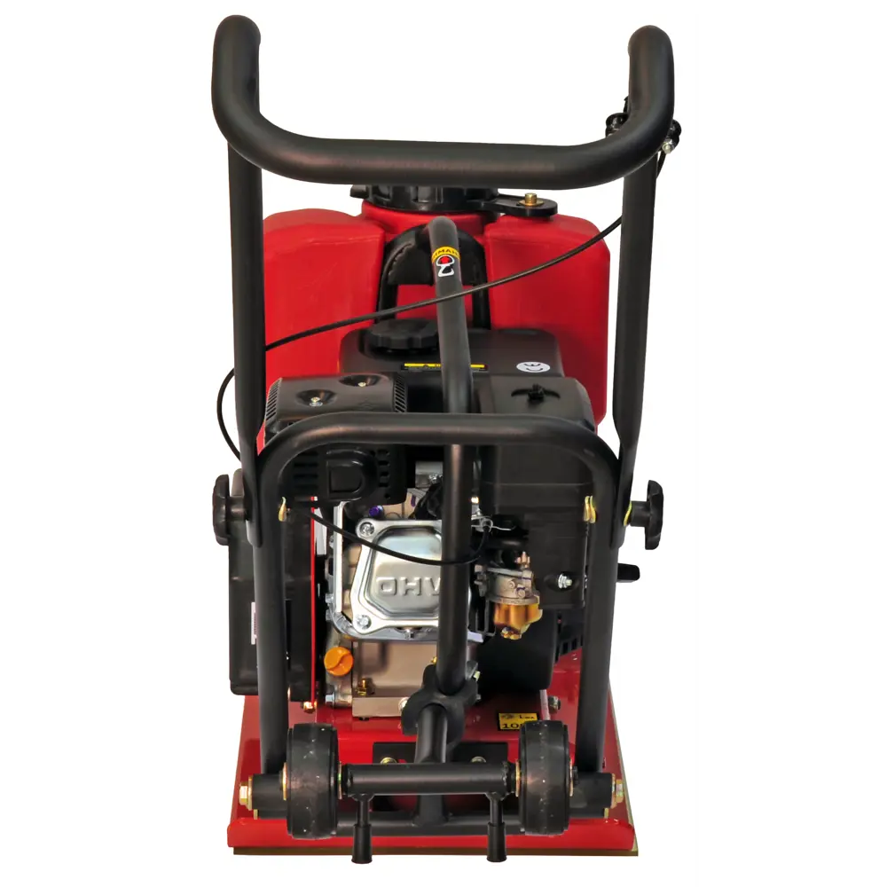 Бензиновая виброплита Elitech ПВТ 60БВЛ с системой полива и транспортировочными колесами 85089137 STLM-0058621 - Вид №7