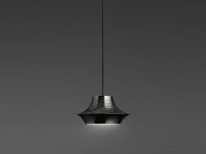 BOVER Светодиодный подвесной светильник из алюминия Tibeta