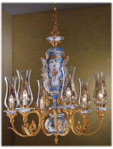 Люстра  FBAI 3153/6