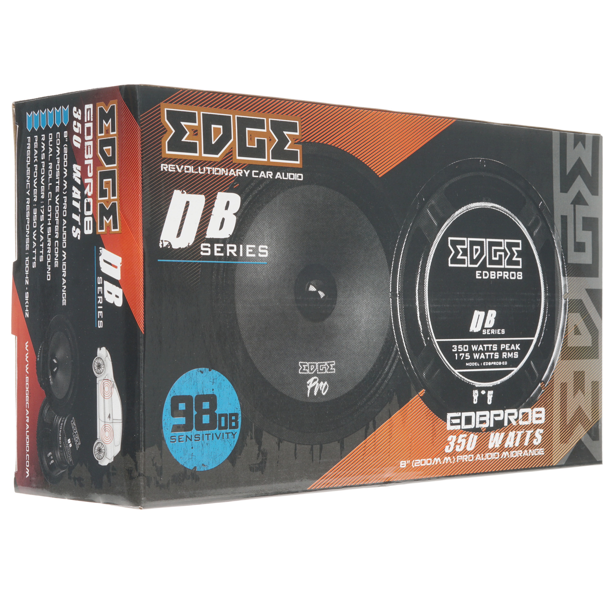 4711455 Среднечастотная акустическая система EDGE EDPRO8-E0 STDN-0029034 - Вид №4