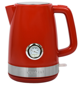9081577 Электрочайник Oursson KE1716P/RD красный