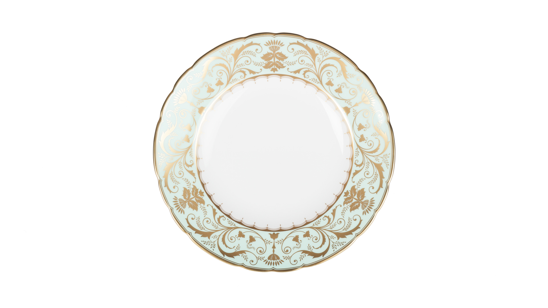 10627333 Royal Crown Derby Сервиз столовый Royal Crown Derby "Аббатство Дарли" 6/27 Фарфор  - Вид №11