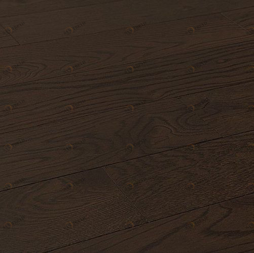 Массивная доска Challe Boulogne Карамель Дуб Натур с брашью (Текстурированная) 400-2000х150 мм 2200300006