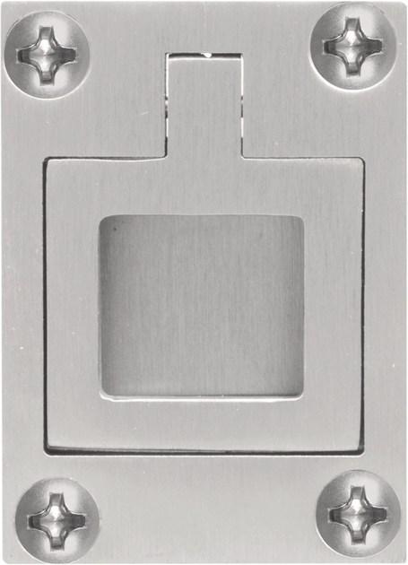 Formani Встраиваемая ручка для мебели из нержавеющей стали One Pb51/60 - Вид №1