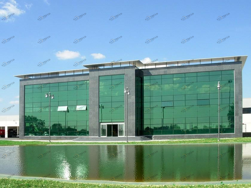 PILKINGTON ITALIA Стекло с низким коэффициентом излучения и контролем солнечного излучения sun-id-1427125