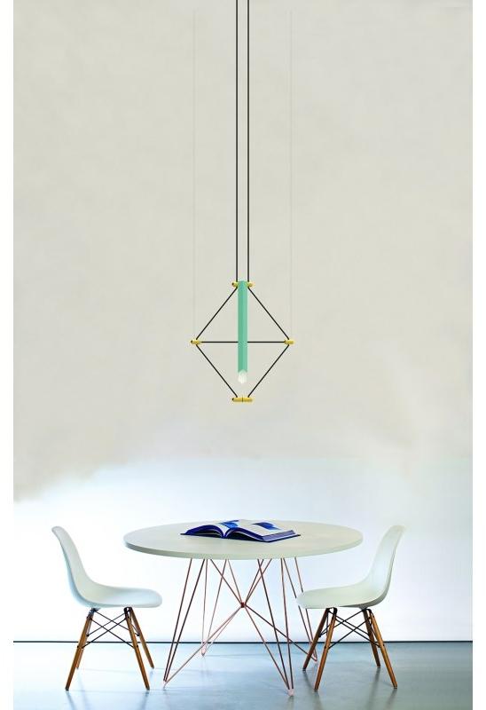 designheure Светодиодная подвесная лампа Mozaik Smoz - Вид №2