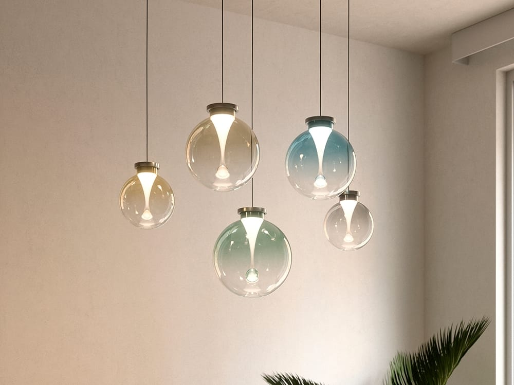 Светодиодный подвесной светильник Cangini & Tucci La Stilla ARCH-00005177