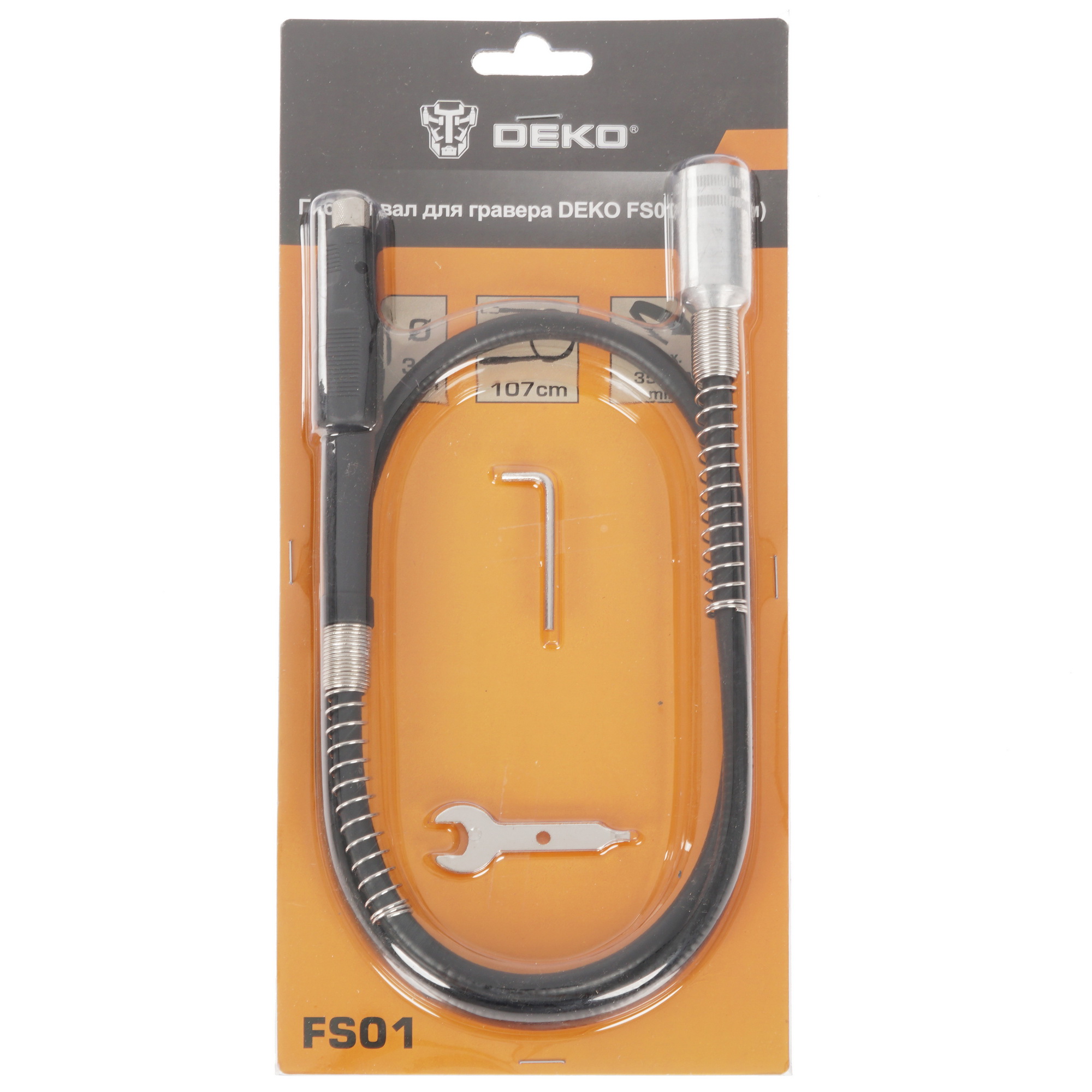 Насадка для гравировальной машинки DEKO FS01 5340318 STDN-0065564