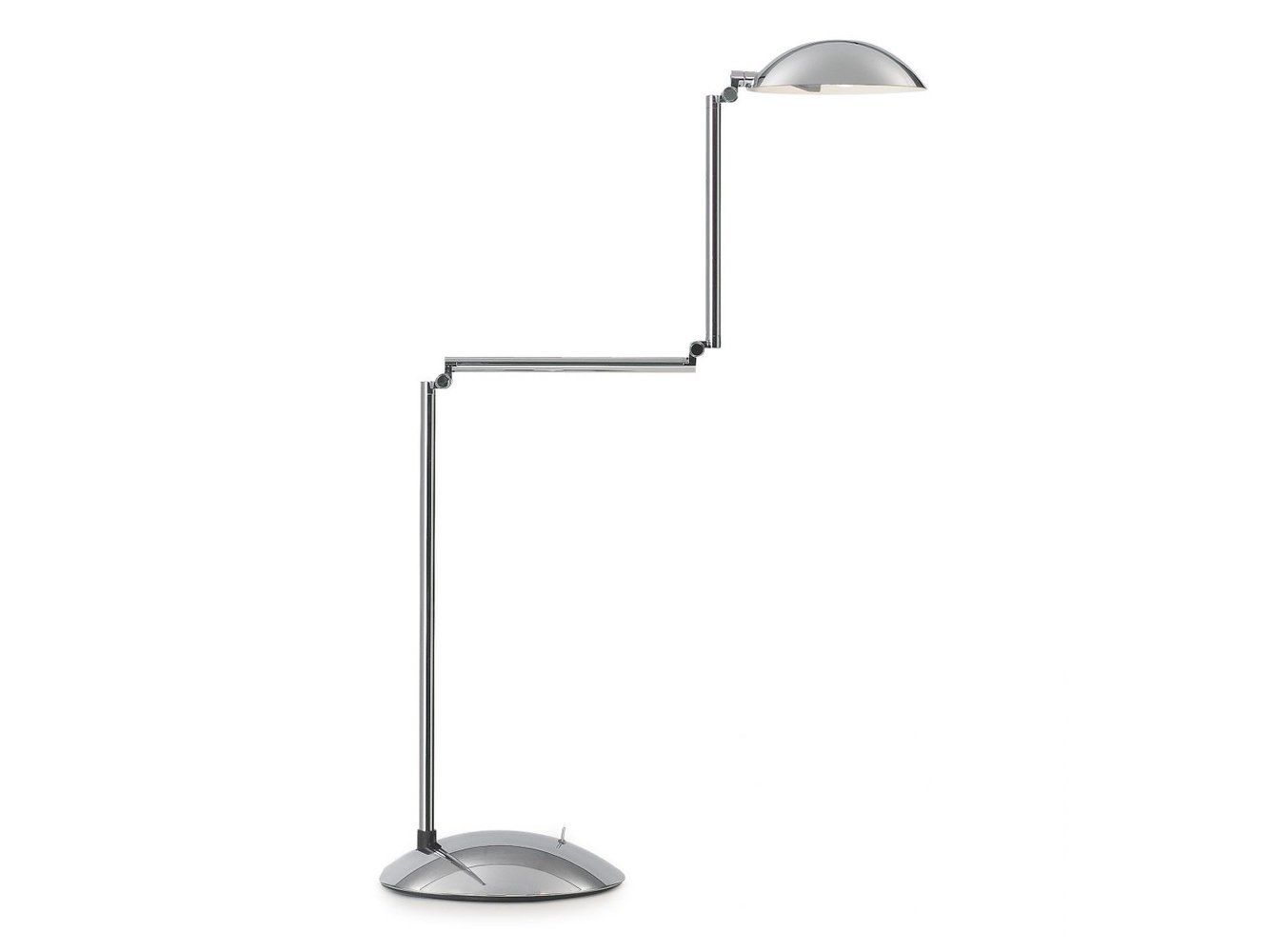 Регулируемая металлическая настольная лампа Classicon Orbis ARCH-00027030 - Вид №7