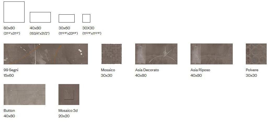 Viva Настенная / напольная плитка из керамогранита для внутренних и наружных работ 99 volte sun-id-1354161 - Вид №1