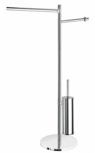 FIR Italia Стойка с аксессуарами MODERN BATHROOM ACCESSORIES AB.CN12.H