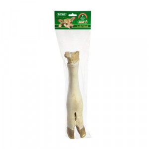 Т00009207 Лакомство для собак Нога говяжья TITBIT