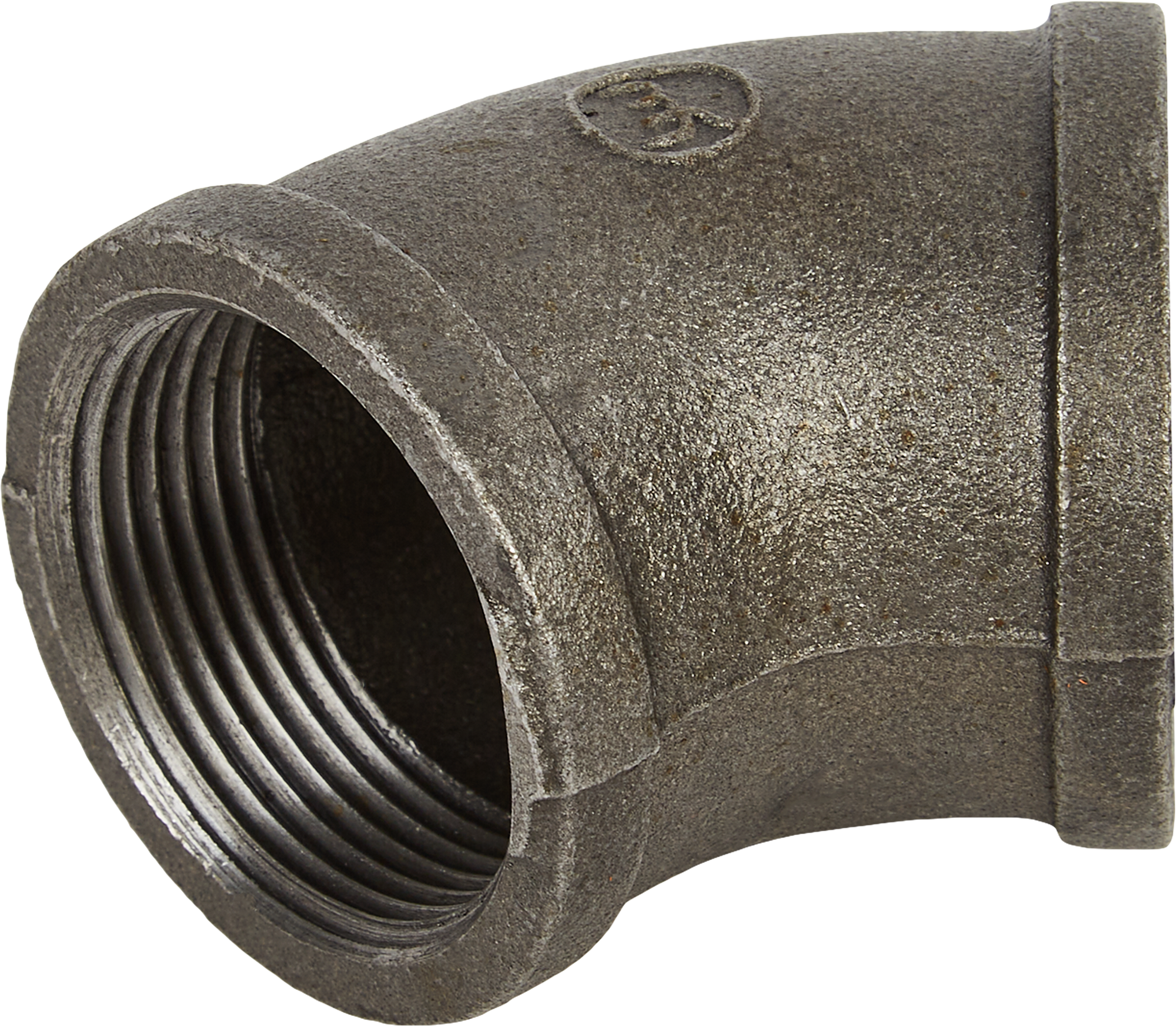 Угловой соединитель FITTEX 45° для труб 1 1/4" 83992324 STLM-0045929