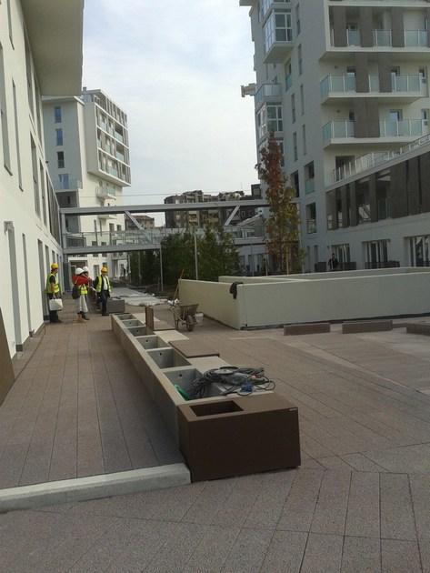 FAVARO1 Напольные покрытия из натурального камня Via veneto sun-id-1448439 - Вид №9