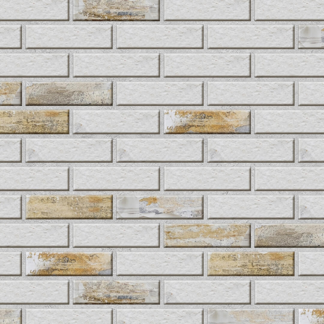 "Кирпич" Айленд Premium КП5 1220*2440*6мм STELLA STSR-157