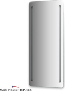 LIN-B2 9319 Зеркало с 2-мя встроенными LED-светильниками 24 W ELLUX Linea LED