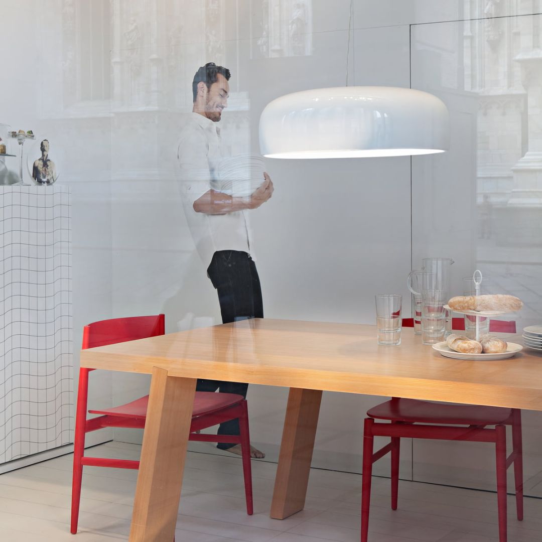 Flos F1367021 SMITHFIELD подвес  - Вид №2