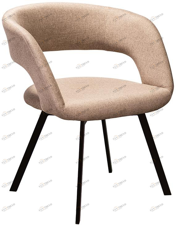 52249 Кресло Walter Arki Сканди Браун R-HOME 41011717h