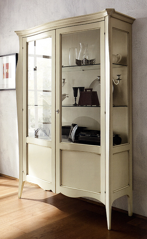 Витрина CAMILLA ALTA CORTE VE110 Electa