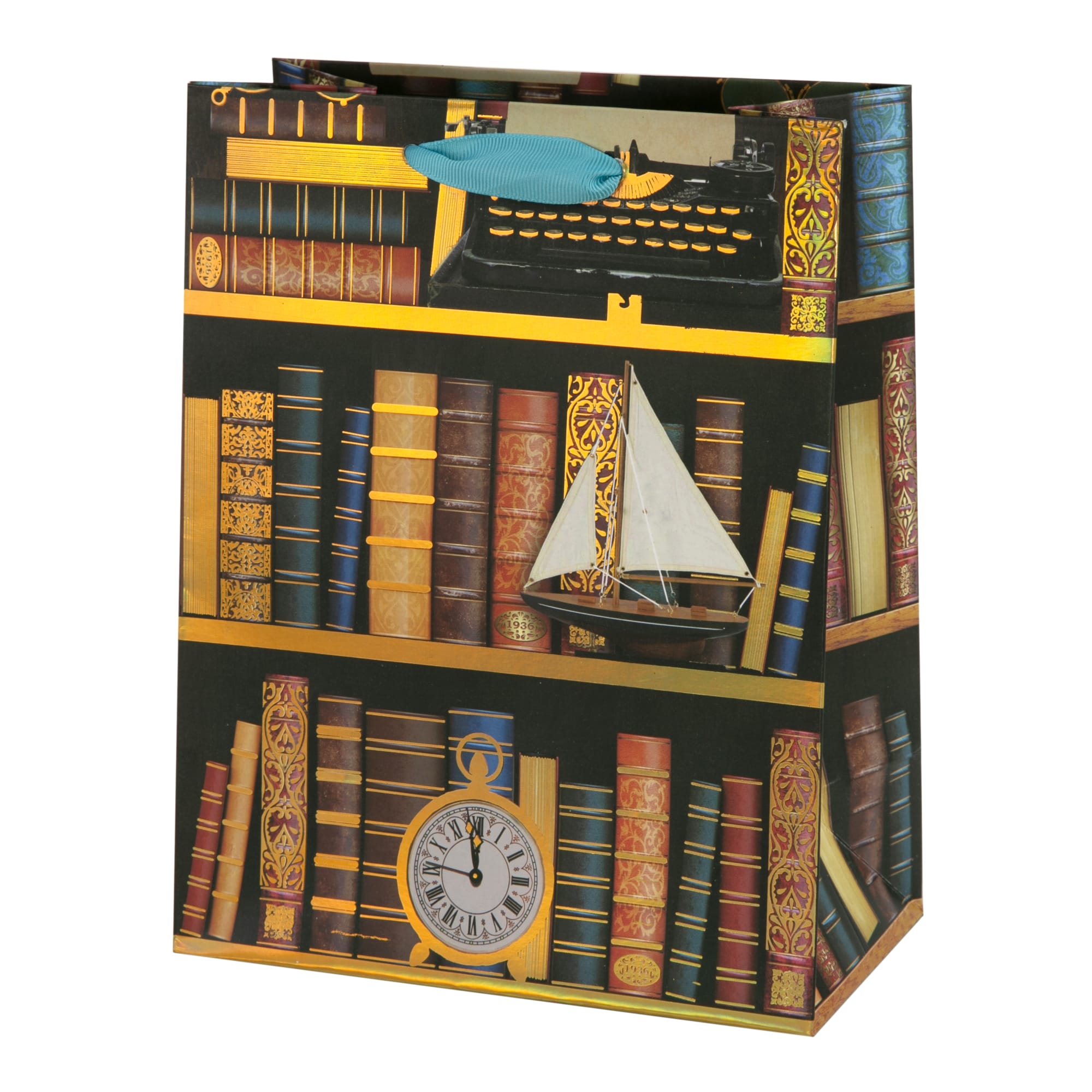 84730451 Пакет подарочный 81220 17x23 см Santreyd 