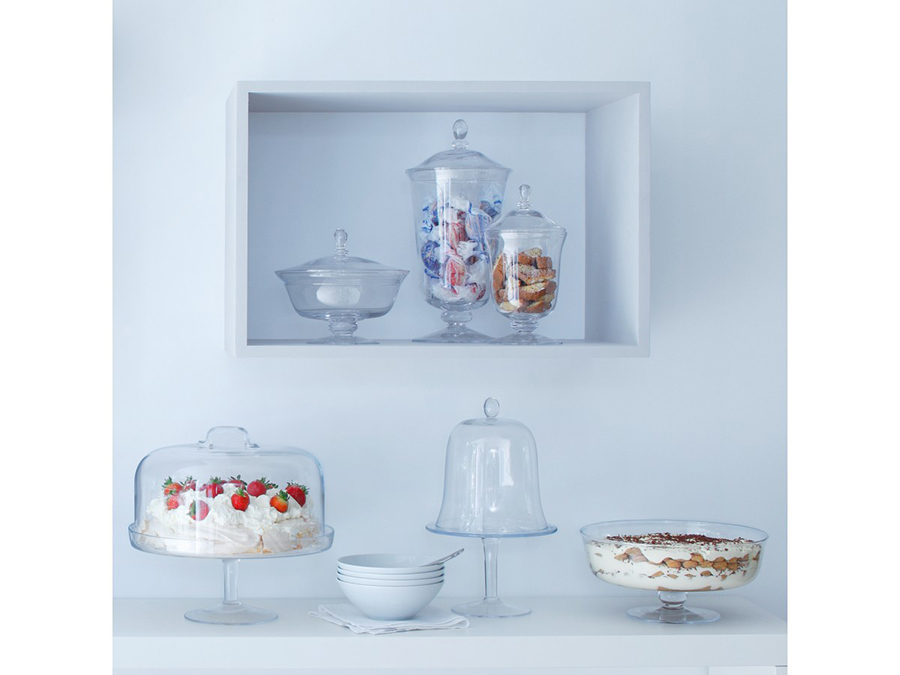 G912-26-301 Бонбоньерка serve, 25 см LSA International  - Вид №2