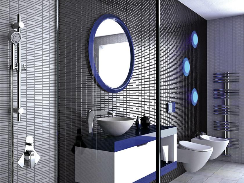 Remer Rubinetterie Смеситель для раковины, однорычажный, на одно отверстие Atmos A10lb - Вид №2