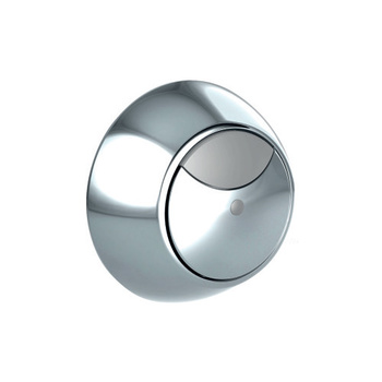 DE762150 Edone TEMPO FLUX 2 Двухпоточный настенный расходомер с синхронизацией по времени для WC DE762150 