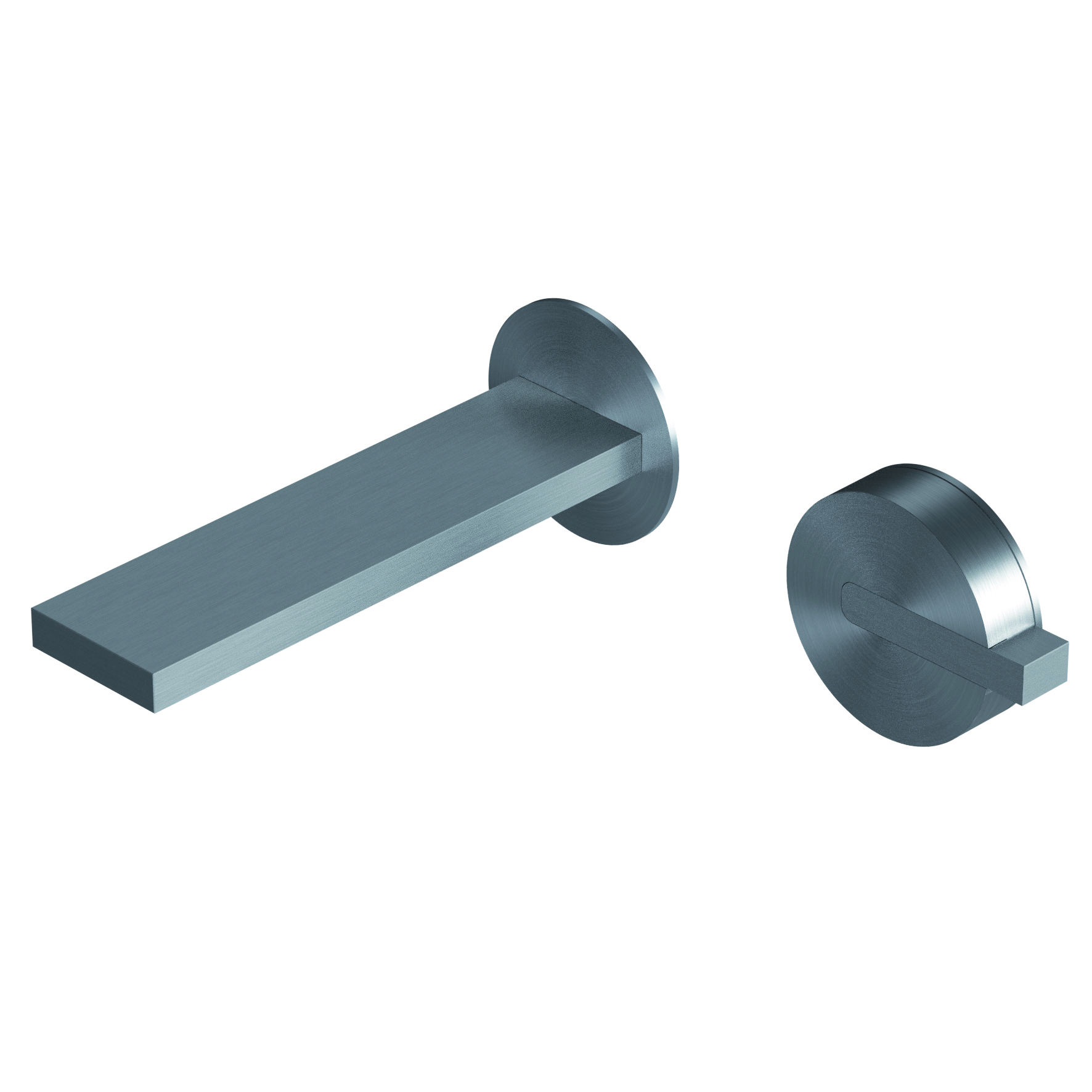 PR50AH221 Встраиваемый однорычажный смеситель для раковины Ritmonio DOT316