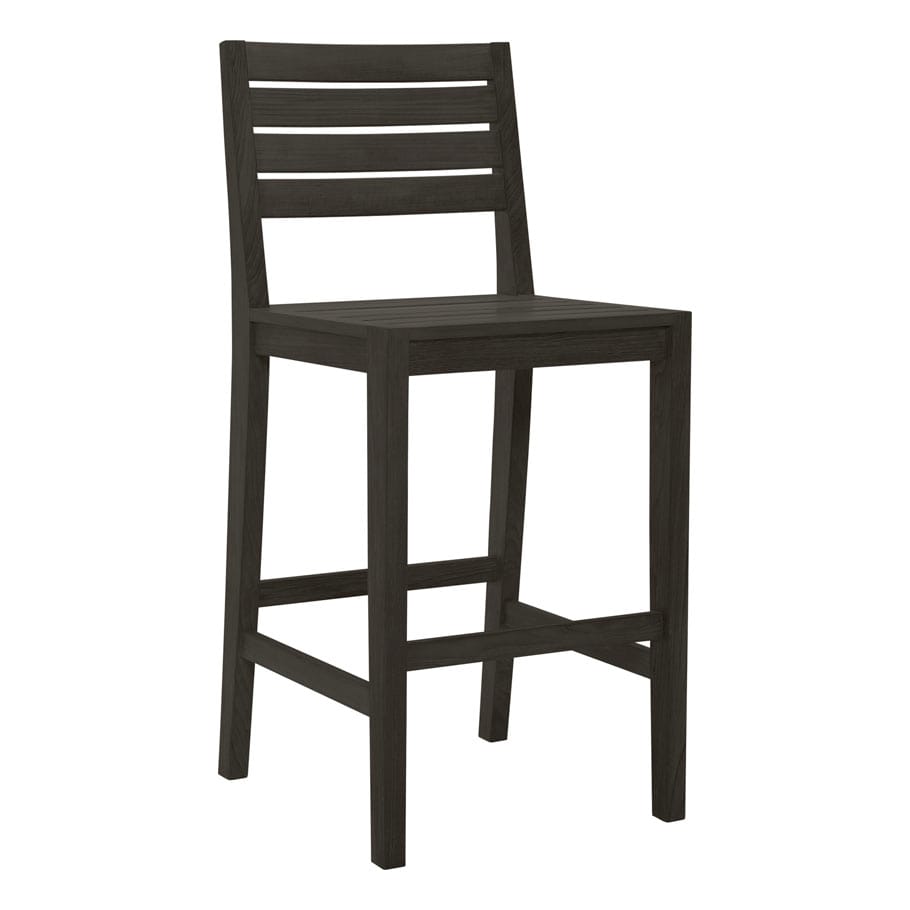 Стул из тикового дерева JANUS et Cie Relais ARCH-00019580 - Вид №1