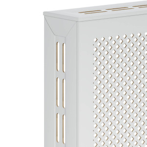 Экран для радиатора 90х60 см Глория белый STELLA