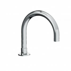 C24-3S1L C24-3S1L Излив на край ванны FUSION Cristal & Bronze FUSION