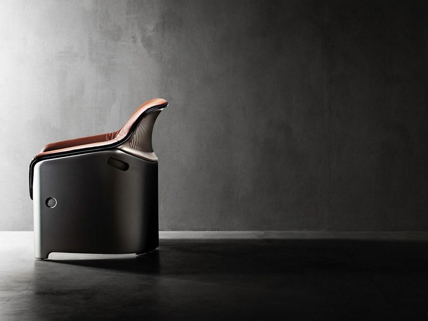 Plank Мягкое кресло с подлокотниками Avus sun-id-1488119 - Вид №2